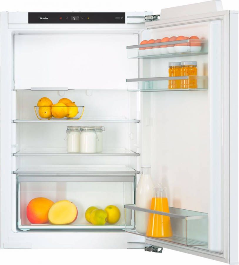 Miele K 7104 E Selection Inbouw koelkast met vriesvak Wit online kopen