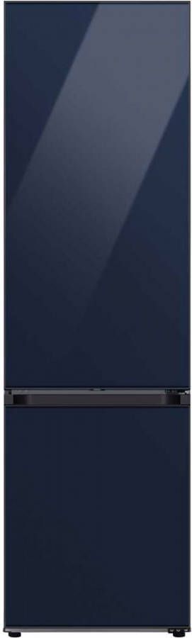 Samsung RB38A7B6C41/EF Bespoke Koel vriescombinatie Blauw online kopen