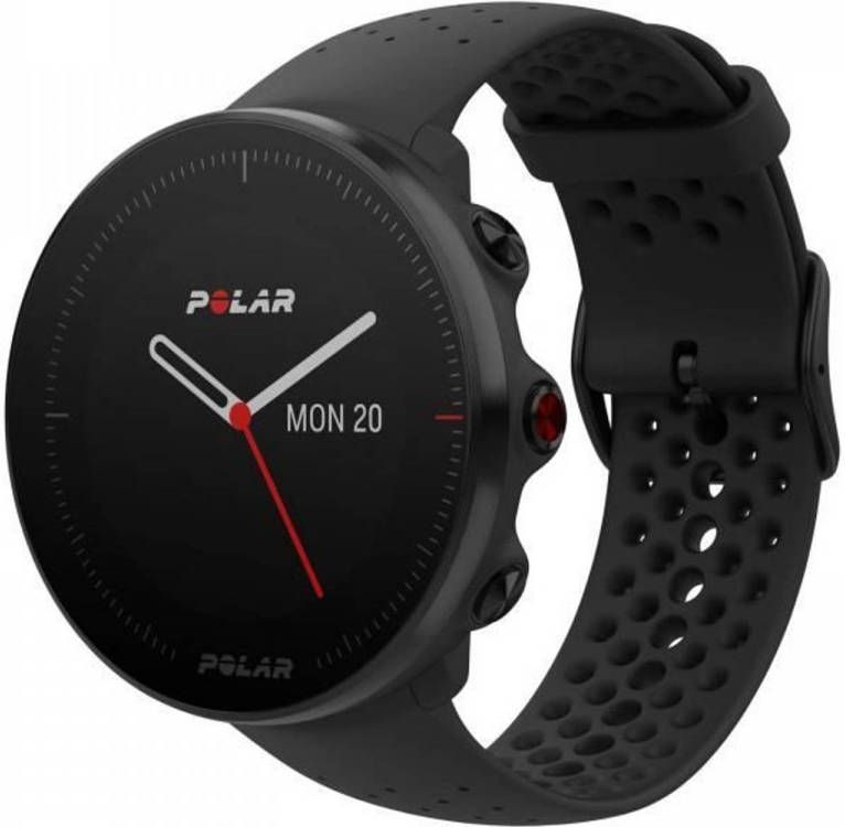 Cstore Polar Vantage M Multisport Gps horloge Zwart L Vriezerwebshop