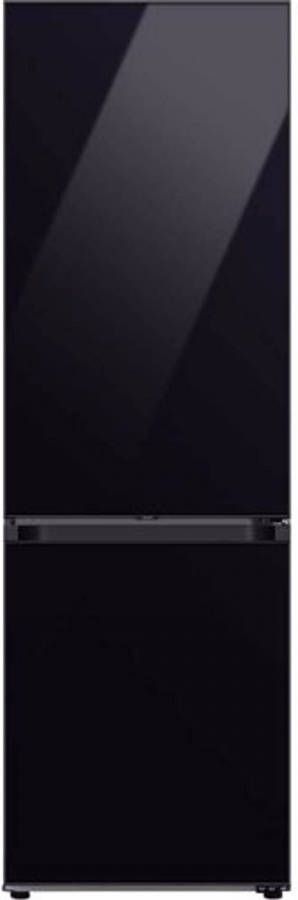 Samsung Bespoke koelvriescombinatie RB34A7B5D22(Clean Black ) online kopen