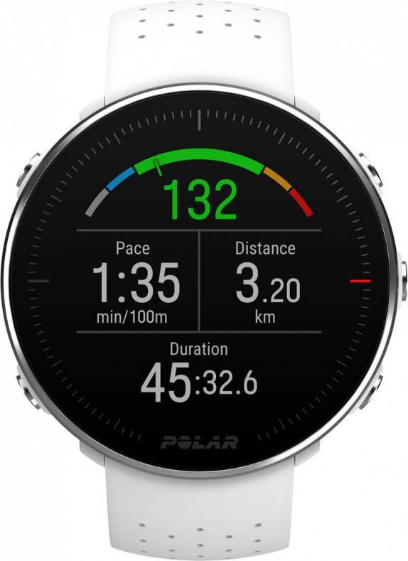 NRG FITNESS BV Polar Vantage M Multisport Gps horloge Wit -/M