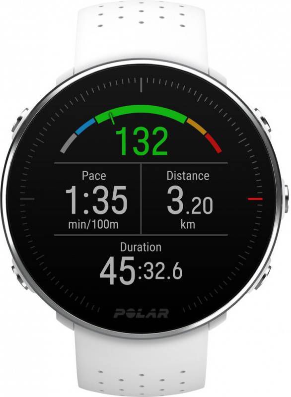 NRG FITNESS BV Polar Vantage M Multisport Gps horloge Wit -/M