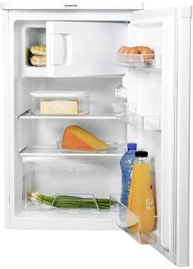 Inventum KK501 Tafelmodel koelkast zonder vriesvak Wit online kopen