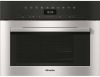 Miele DGM 7340 Inbouw combi stoomoven Rvs online kopen