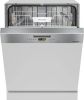 Miele G 5022 I CLST volledig integreerbare vaatwasser online kopen