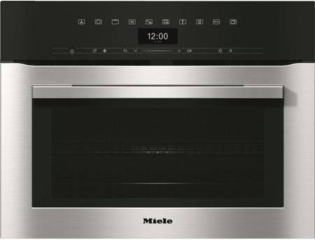 Miele H 7340 BM Inbouw ovens met magnetron Rvs online kopen