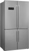 Smeg FQ60XDAIF Amerikaanse koelkast Rvs online kopen
