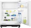 Zanussi ZEAN82FR Inbouw koelkast met vriesvak Wit online kopen