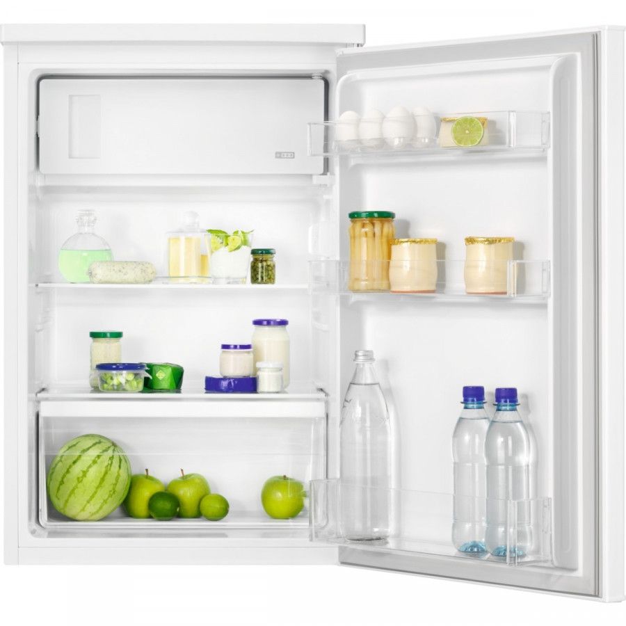 Zanussi ZEAN11EW0 Tafelmodel koelkast met vriesvak Wit online kopen