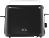 AEG Automatische broodrooster AT 3300 Zwart/Zilverkleur online kopen