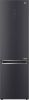 LG GBB92MCABP Koelkast met vriesvak Zwart online kopen