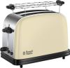 Russell Hobbs Broodrooster Colours Plus 1670 W klassiek crè, mekleurig online kopen