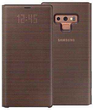 Samsung Galaxy Note9 LED View Cover EF-NN960PAEGWW Bruin