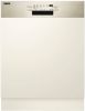 Zanussi OrbitClean Inbouwvaatwasser ZDSN653X2 online kopen