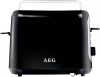 AEG Automatische broodrooster AT 3300 Zwart/Zilverkleur online kopen