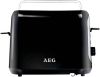 AEG Automatische broodrooster AT 3300 Zwart/Zilverkleur online kopen