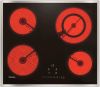 Miele KM 6520 FR Keramische inbouwkookplaat Zwart online kopen
